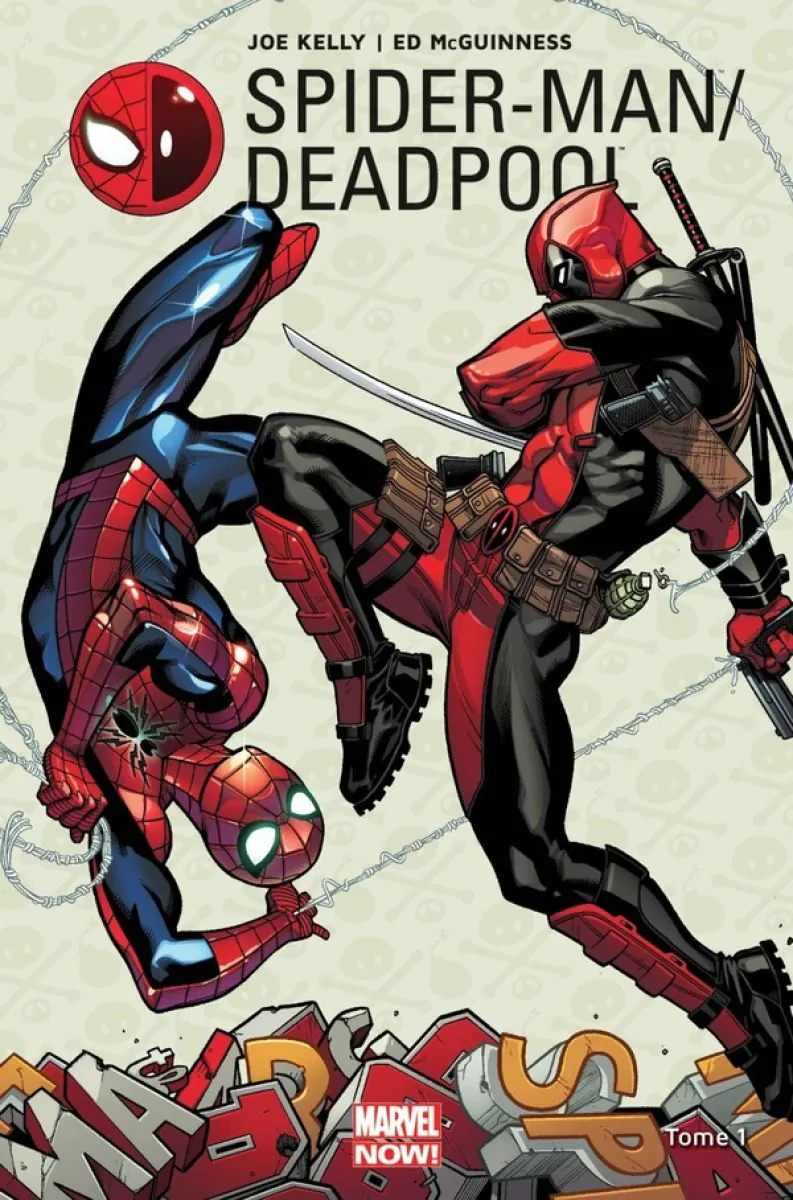 Spider-Man / Deadpool