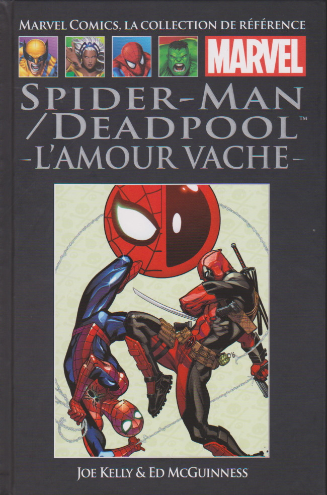 Marvel Comics : La Collection de référence