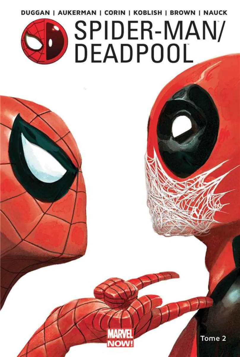 Spider-Man / Deadpool