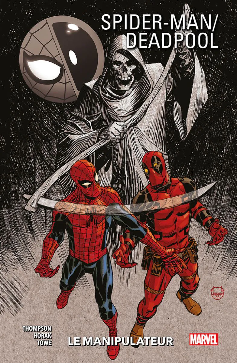 Spider-Man / Deadpool