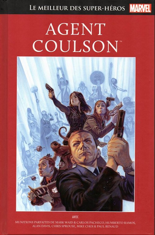 Marvel Comics : Le Meilleur des super-héros Marvel