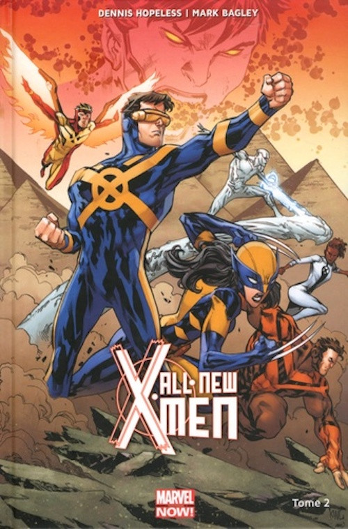 All-New X-Men