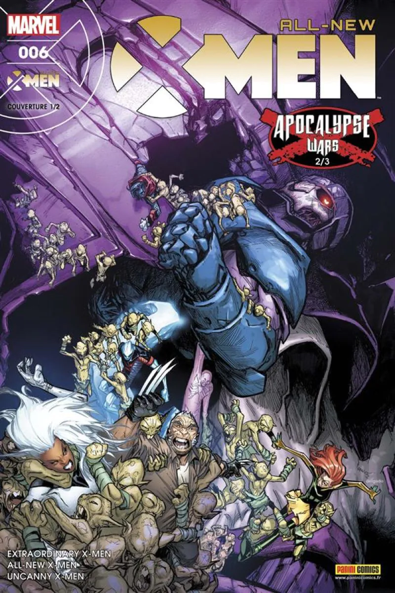 All-New X-Men