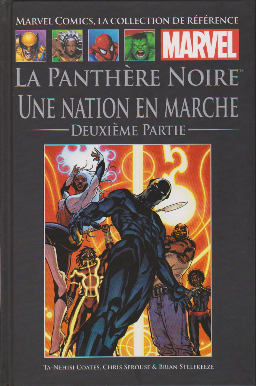 Marvel Comics : La Collection de référence