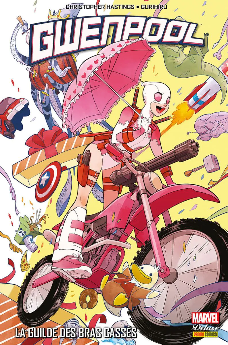 Gwenpool