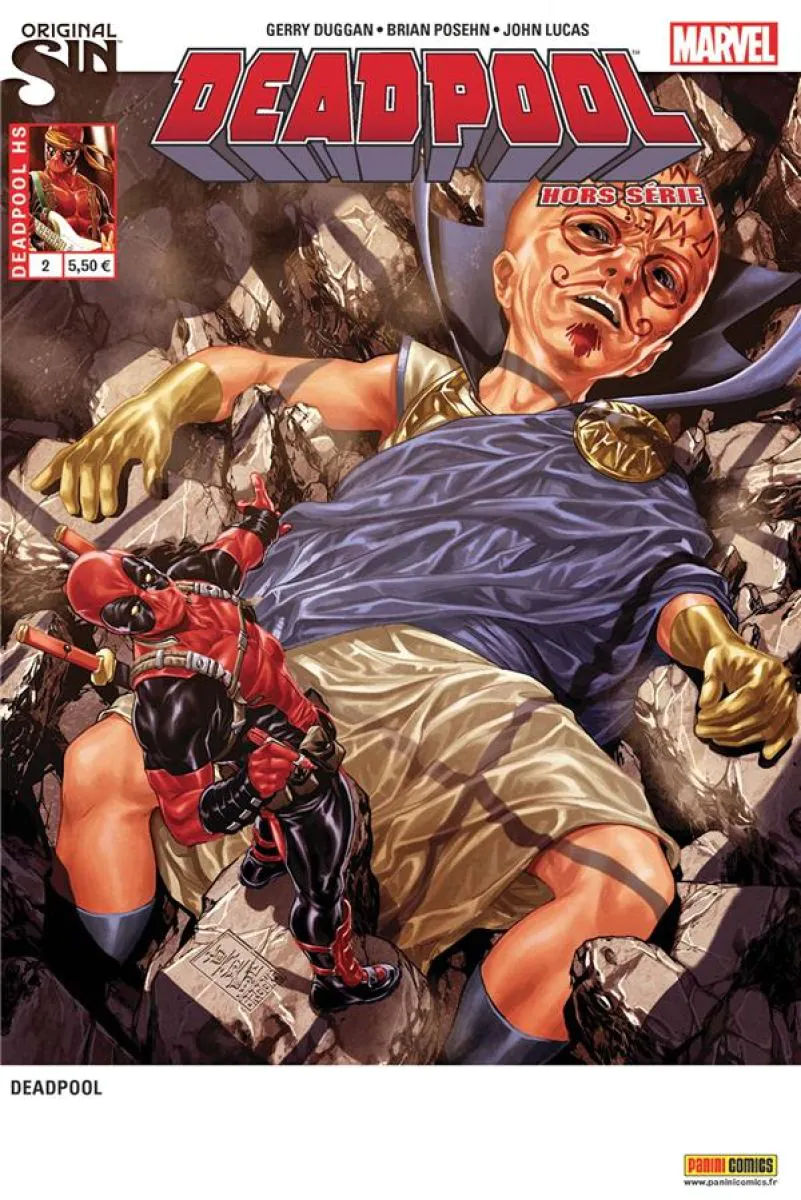 Deadpool Hors Série (2°)