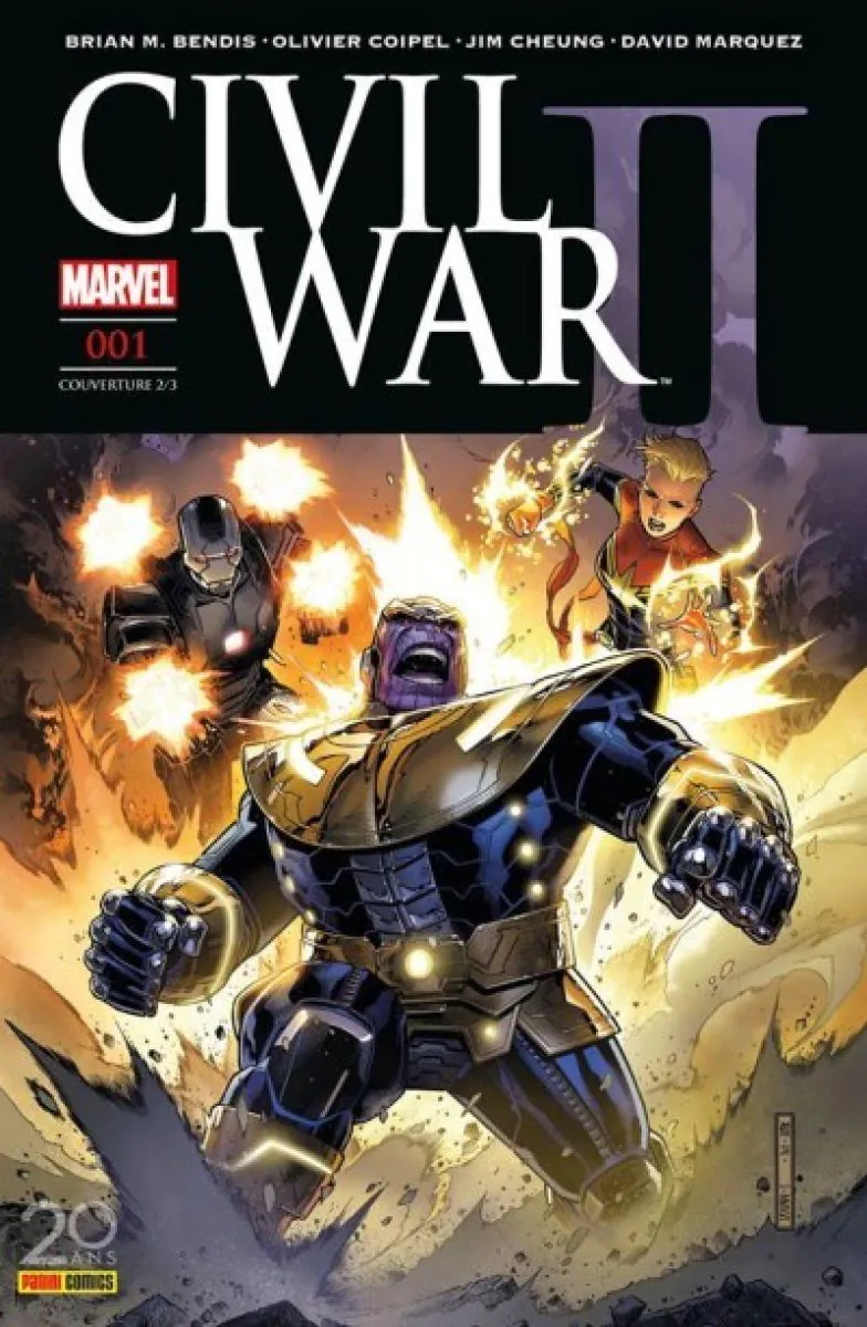 Civil War II