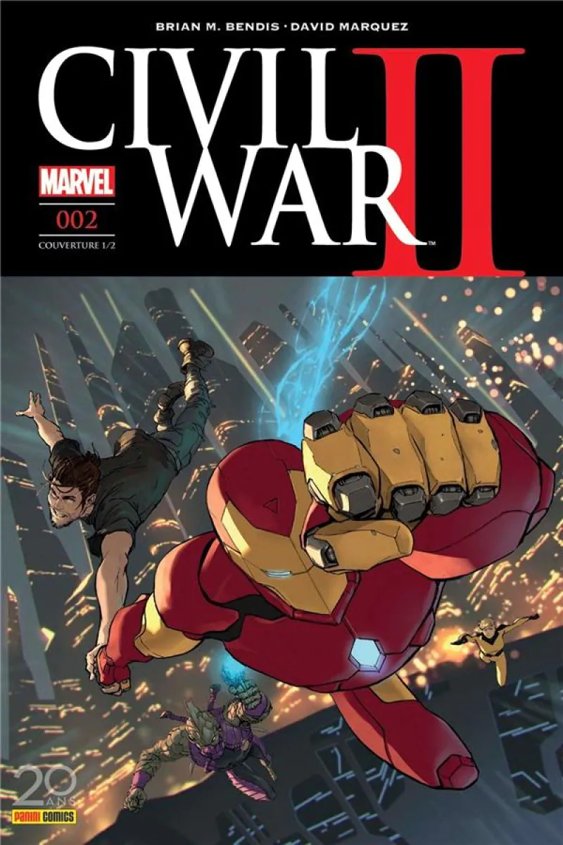 Civil War II