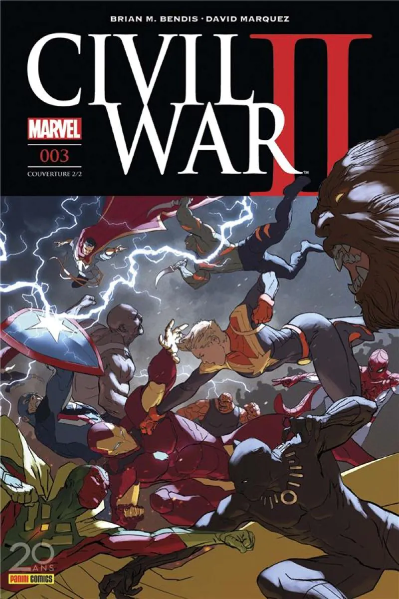 Civil War II
