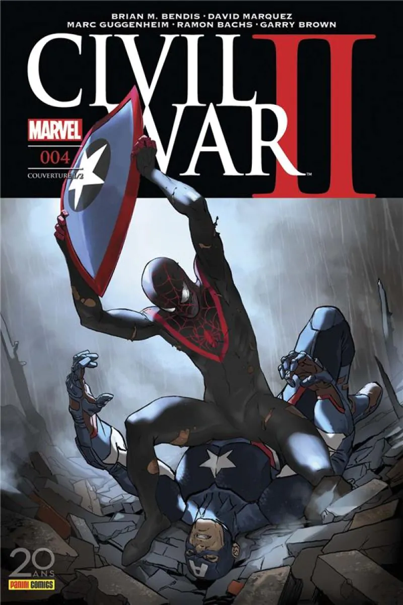Civil War II
