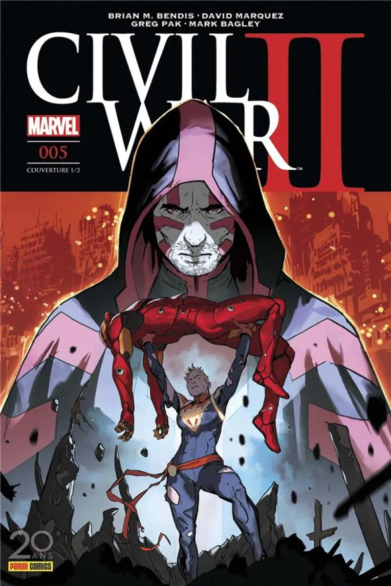 Civil War II