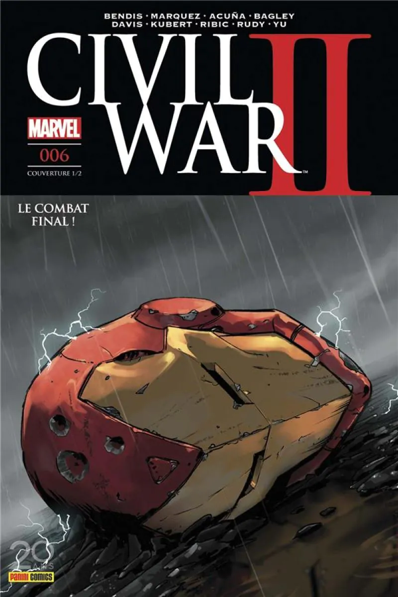 Civil War II