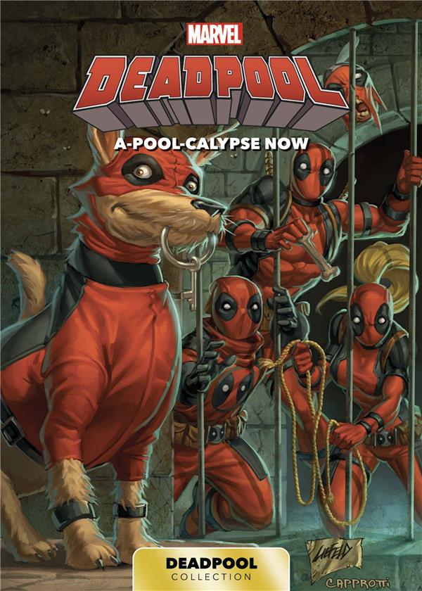 Deadpool Collection