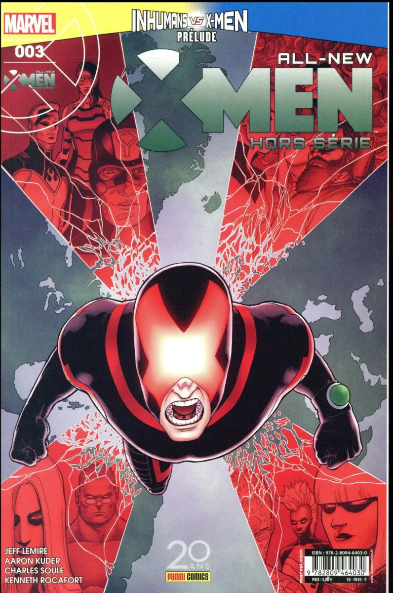 All-New X-Men Hors Série