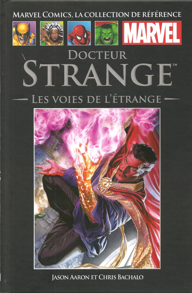Marvel Comics : La Collection de référence