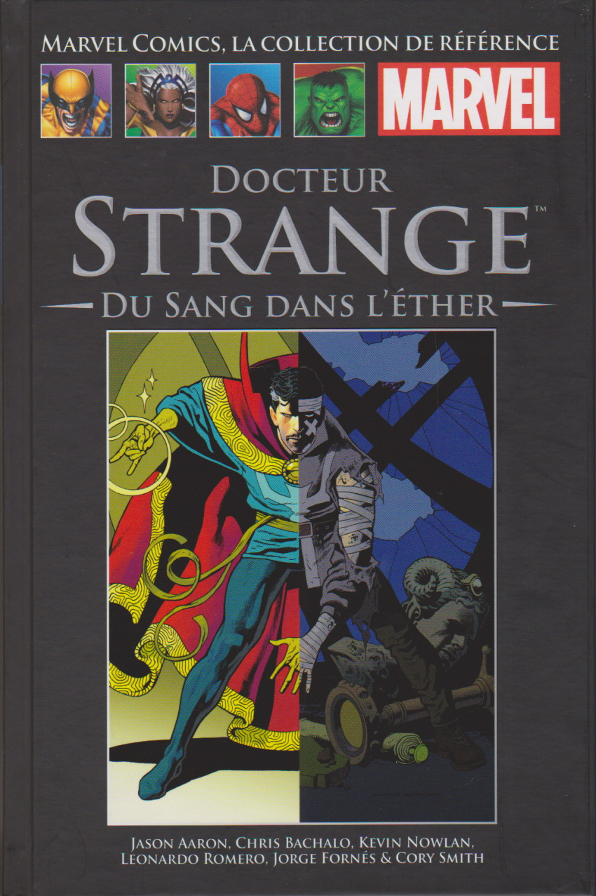 Marvel Comics : La Collection de référence