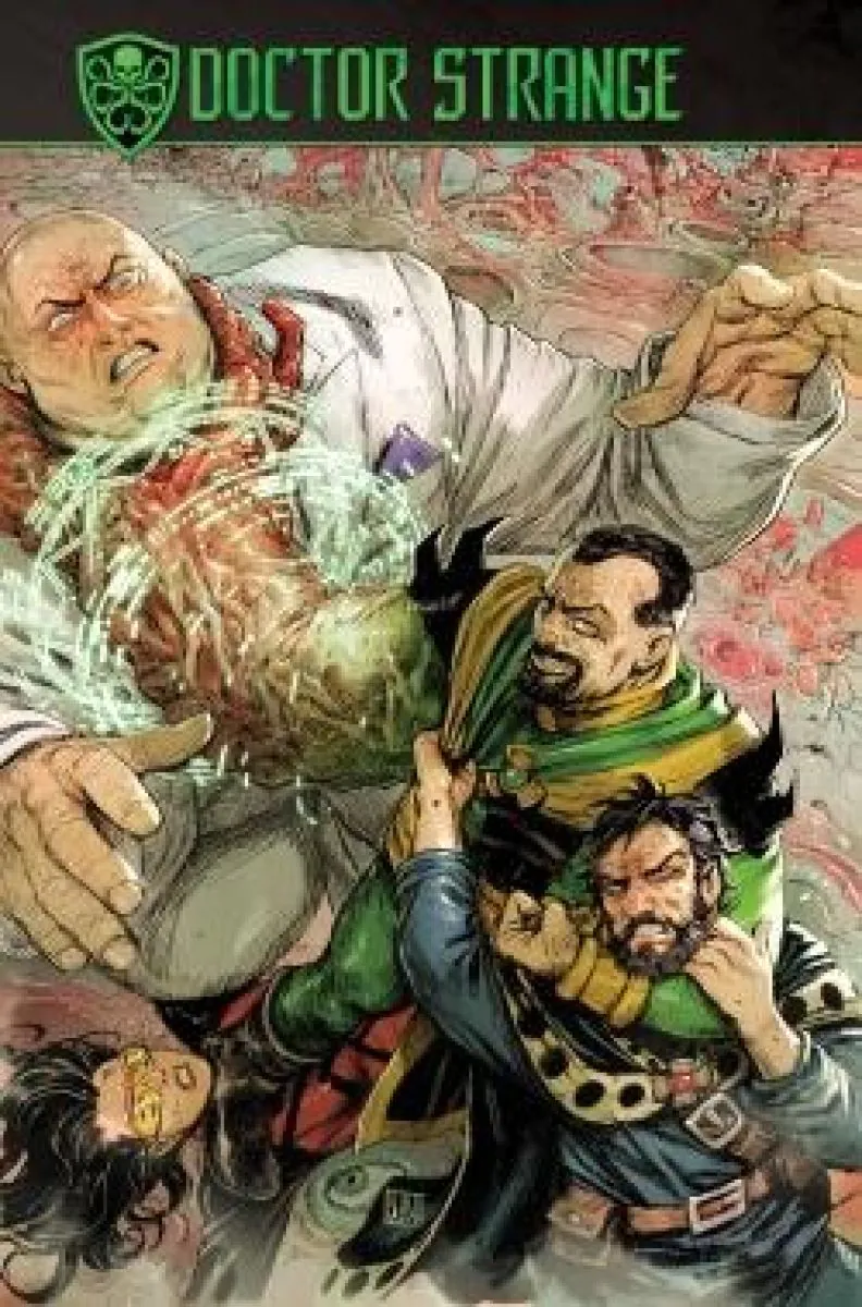 Doctor Strange