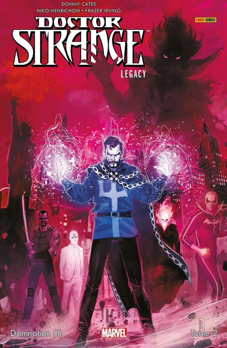 Doctor Strange Legacy