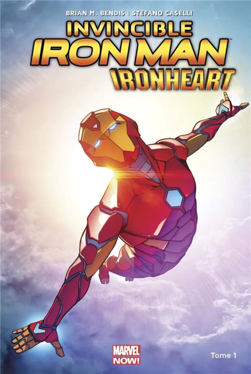 Invincible Iron Man : Ironheart