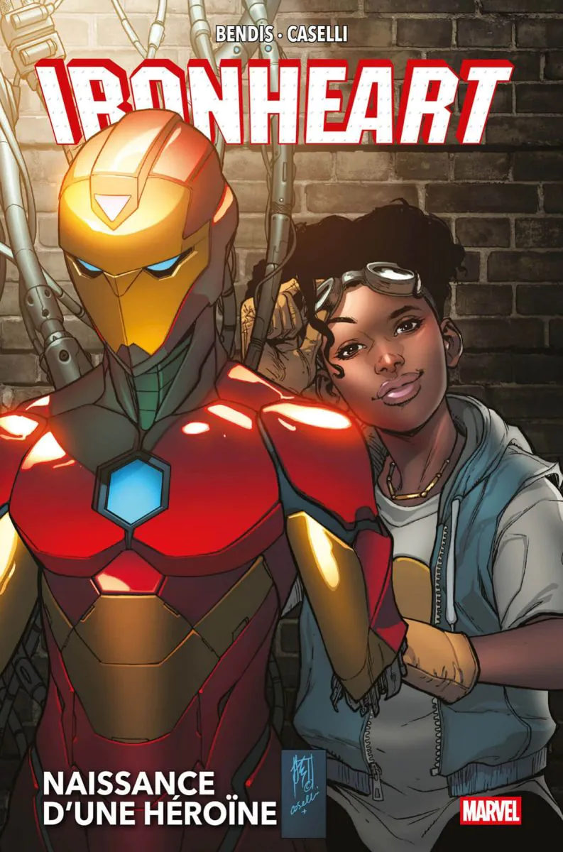 Ironheart
