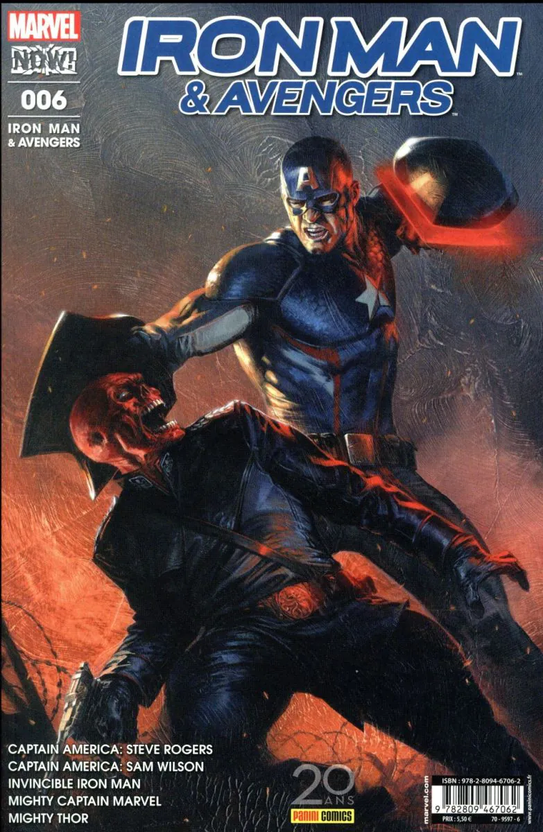 Iron Man & Avengers