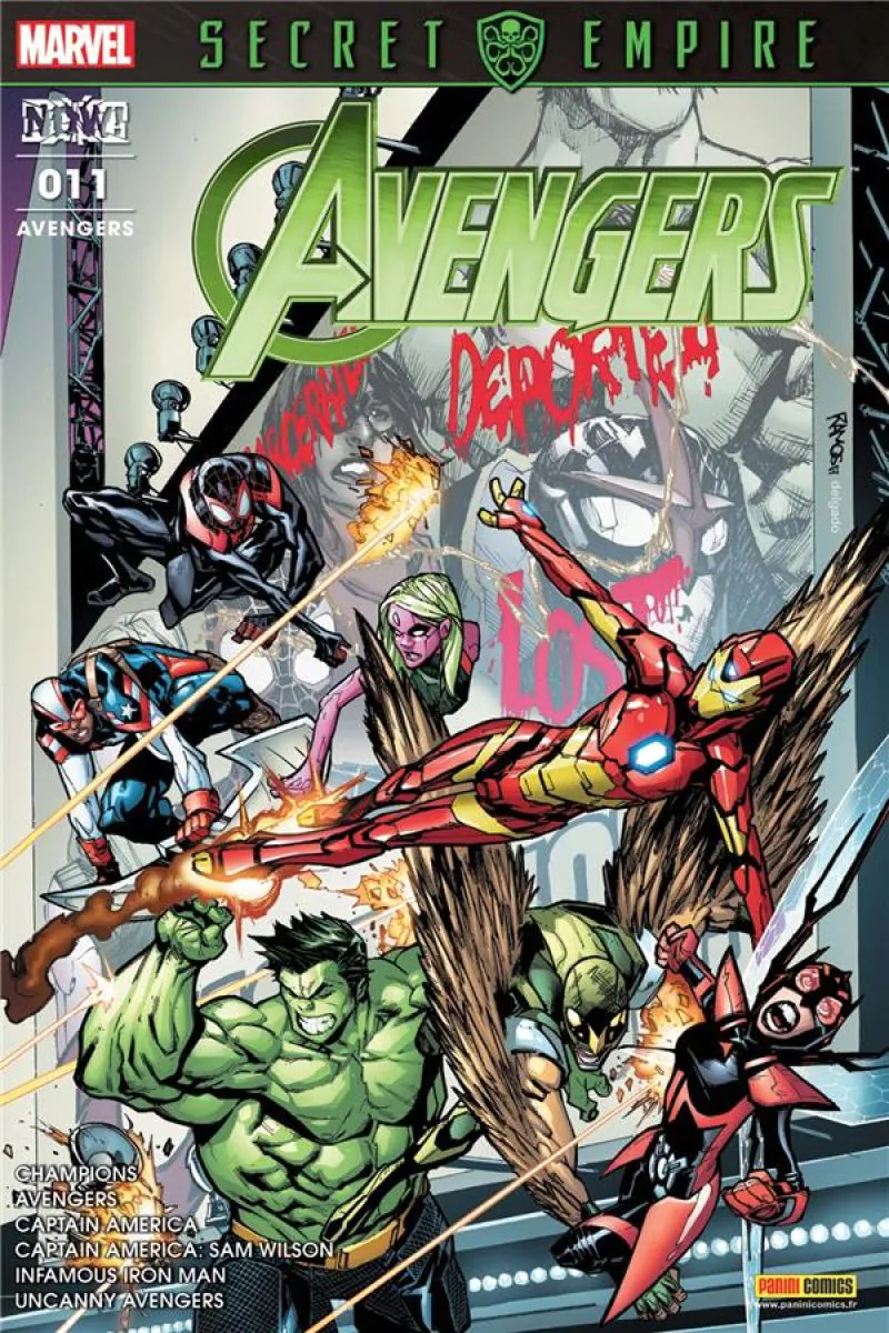 Avengers