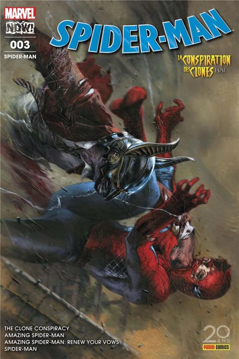 Spider-Man (6° série)
