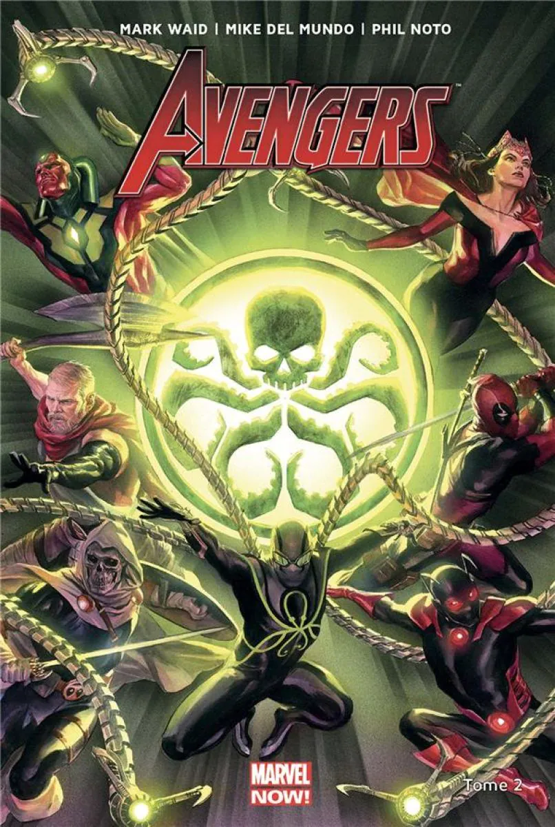 Avengers
