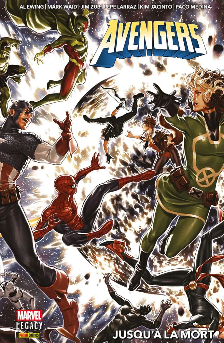 Avengers