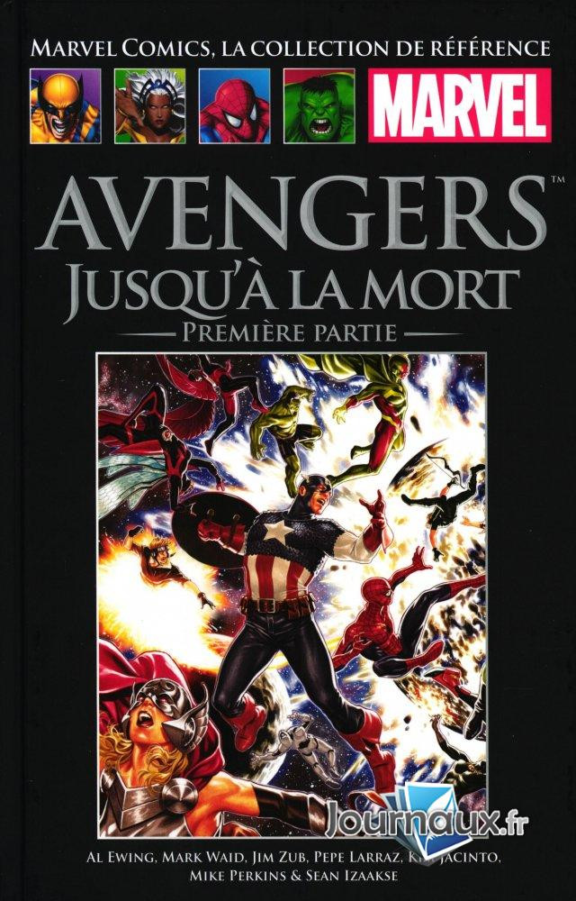 Marvel Comics : La Collection de référence