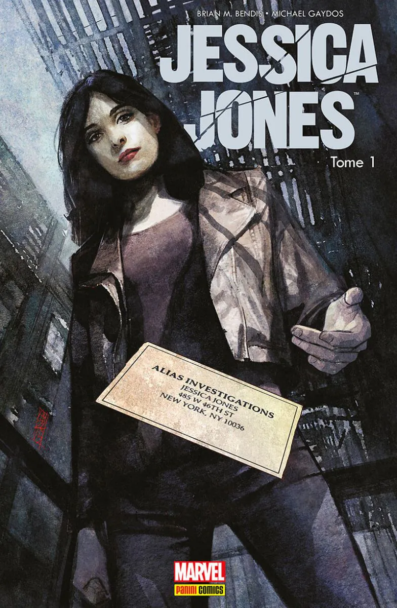 Jessica Jones
