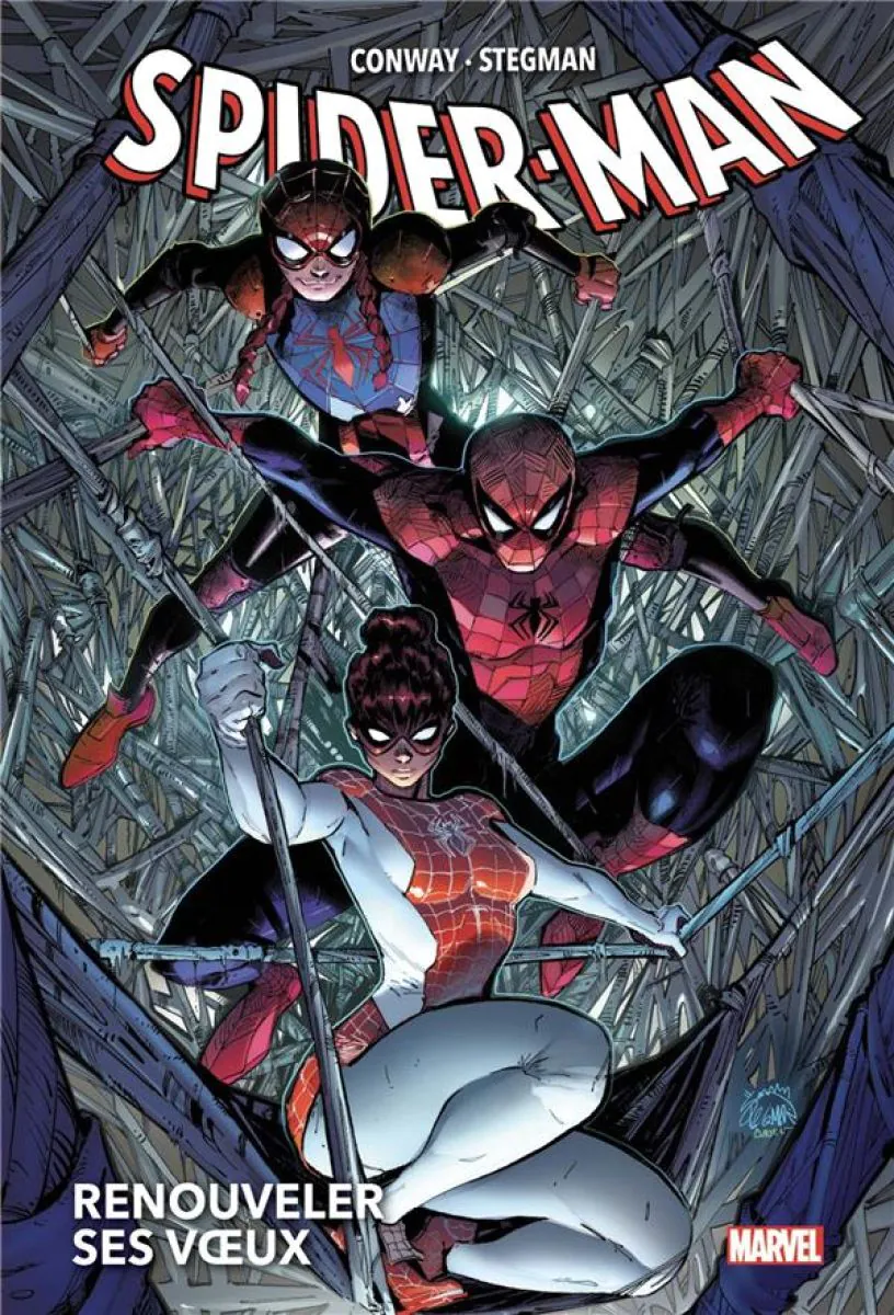 Spider-Man - Renouveler ses vœux