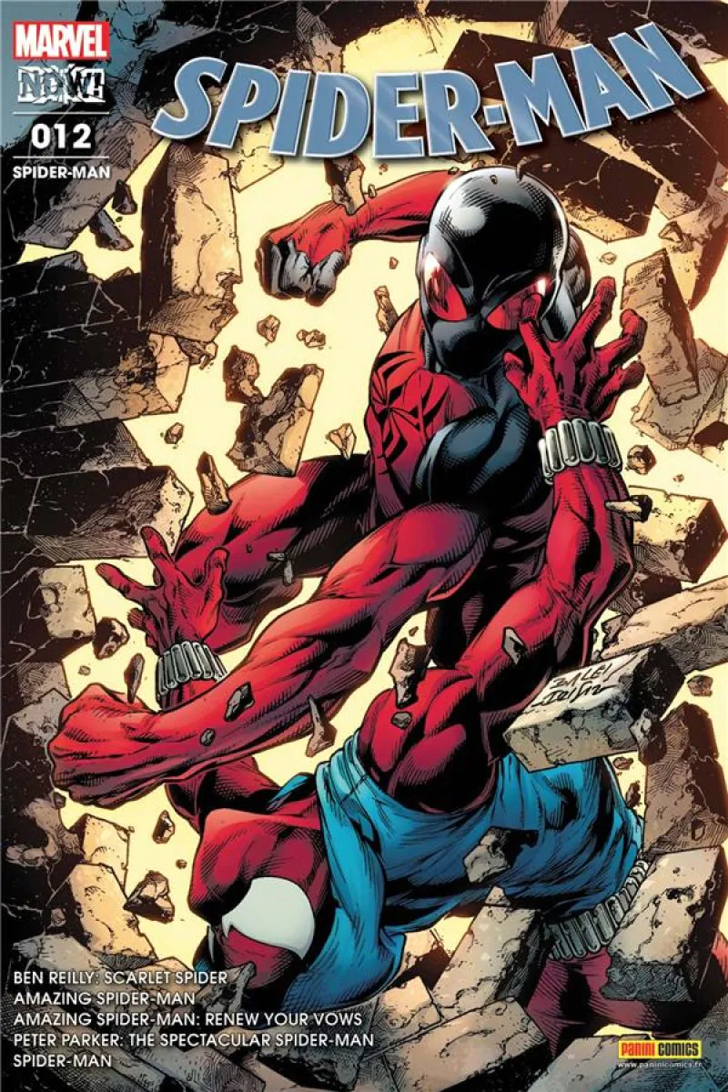 Spider-Man (6° série)