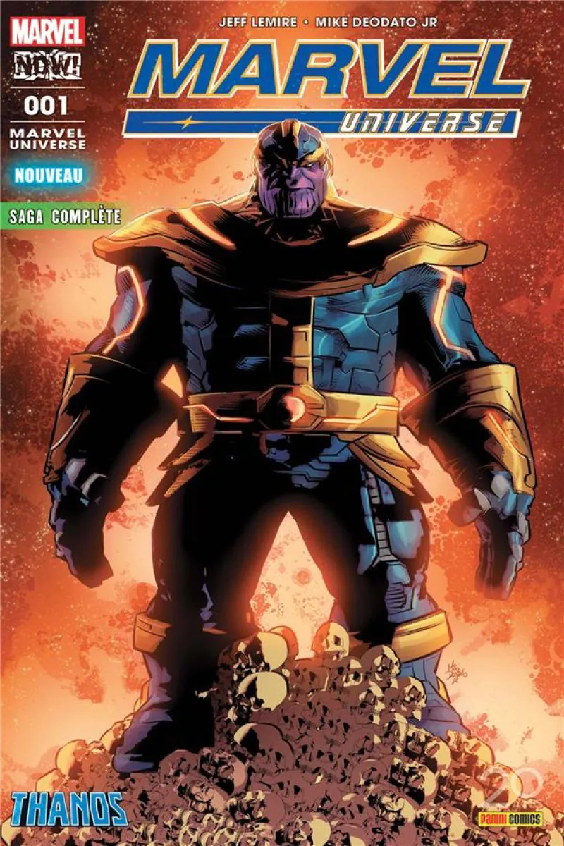 Marvel Universe