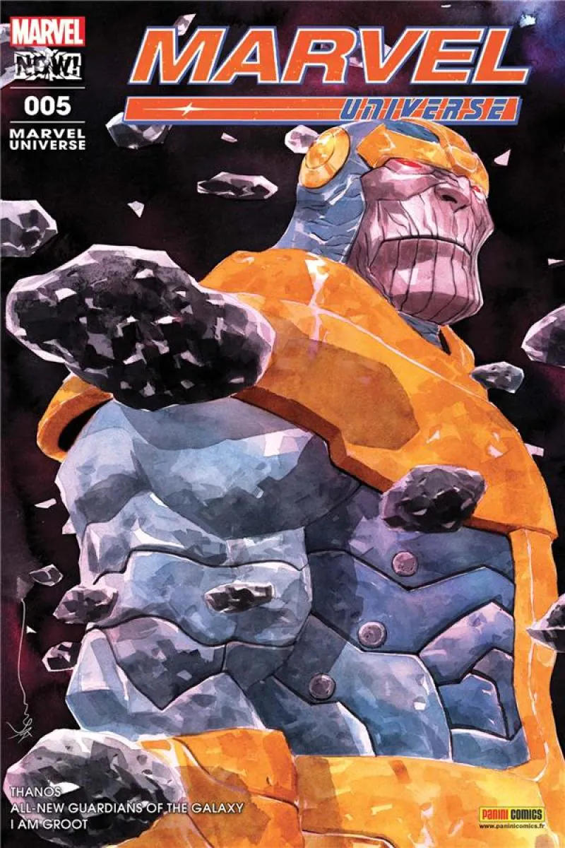 Marvel Universe