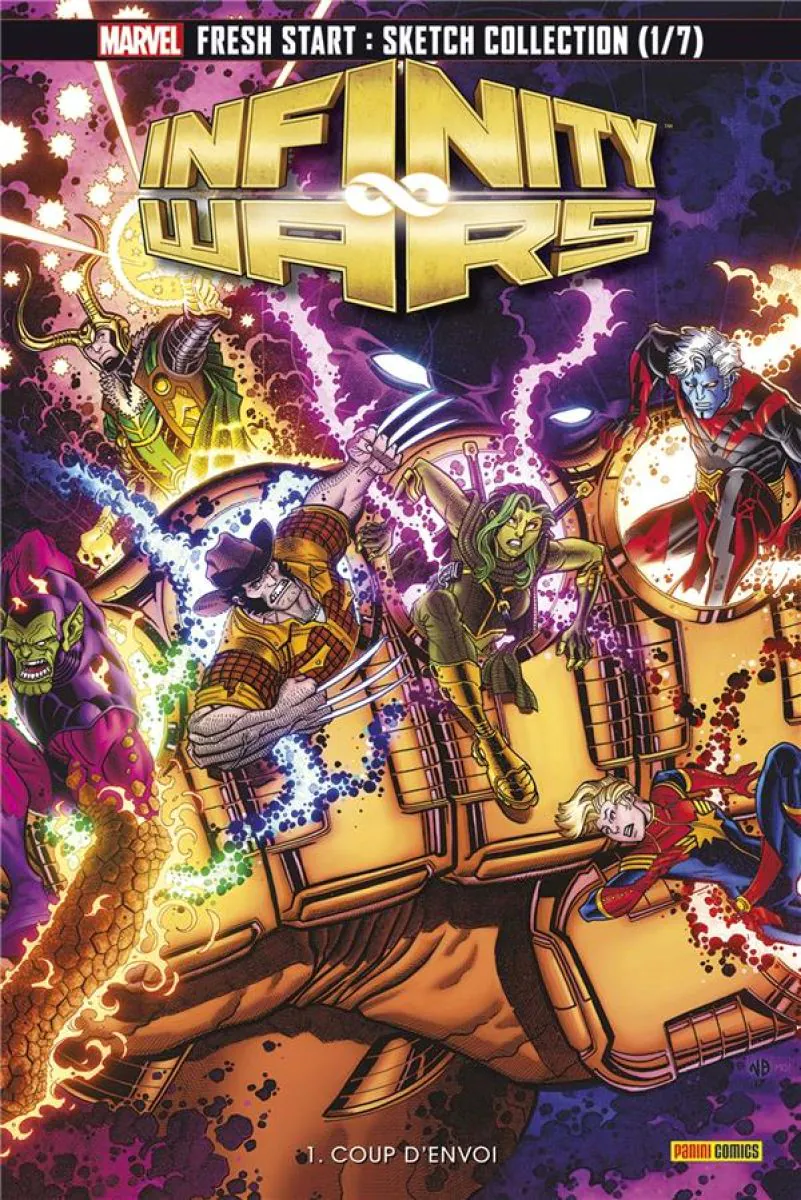 Infinity Wars