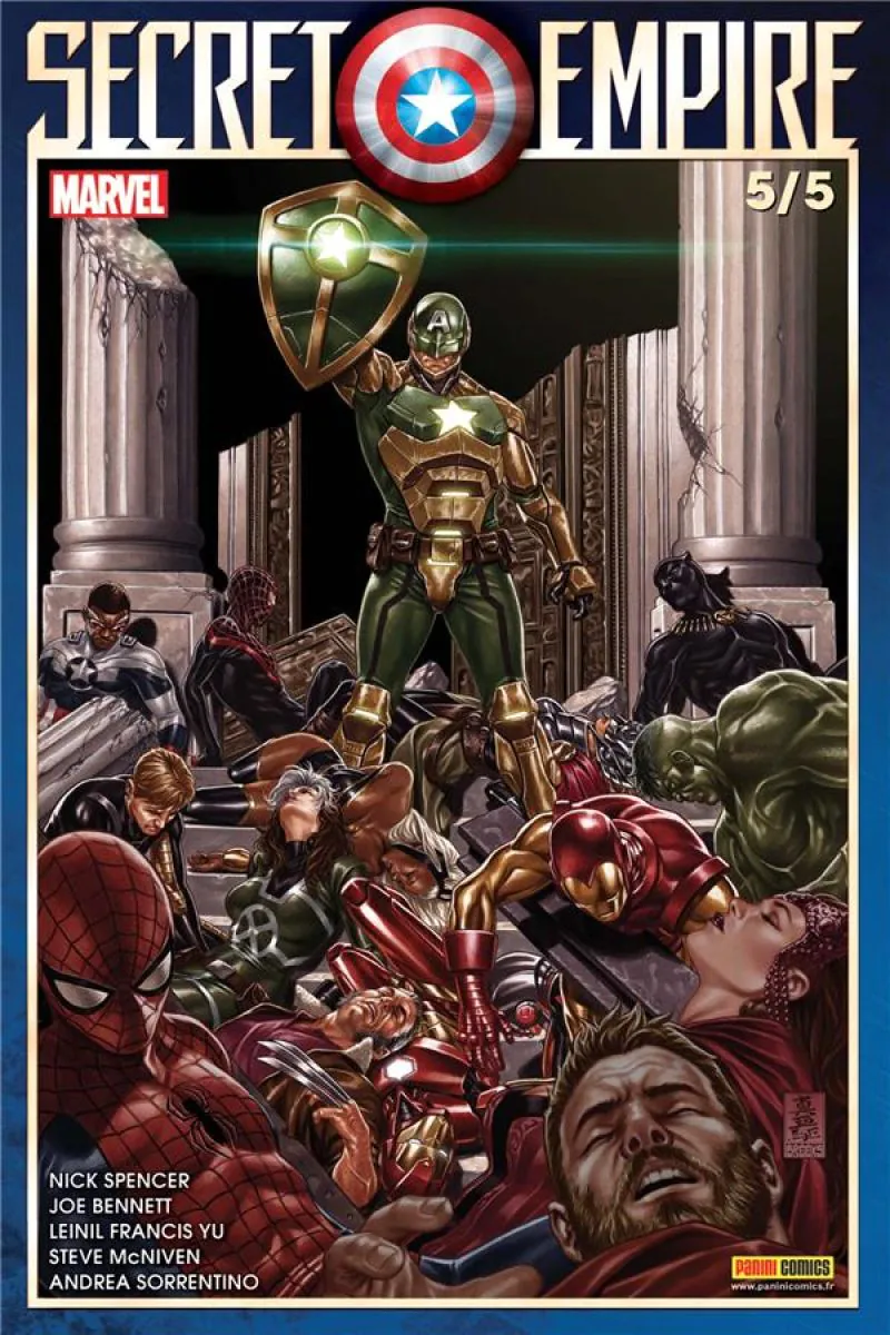 Secret Empire