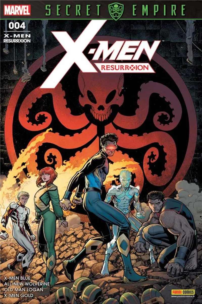 X-Men Resurrxion