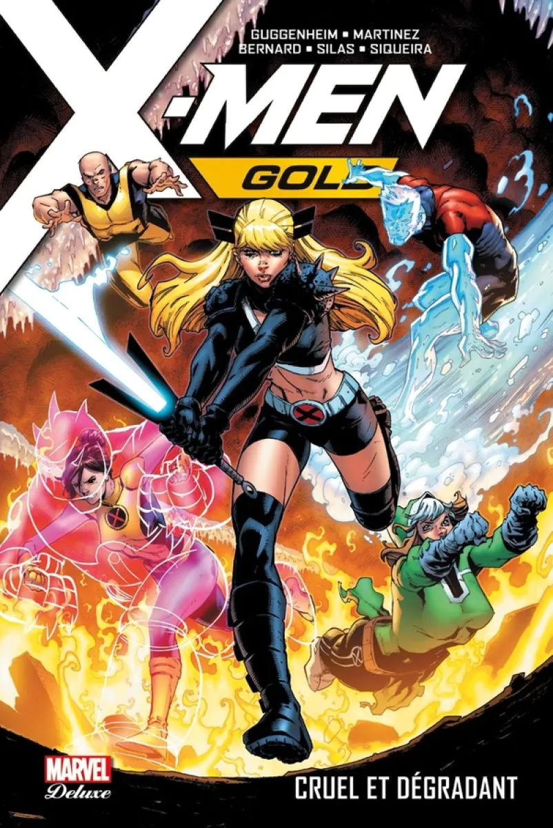 X-Men Gold