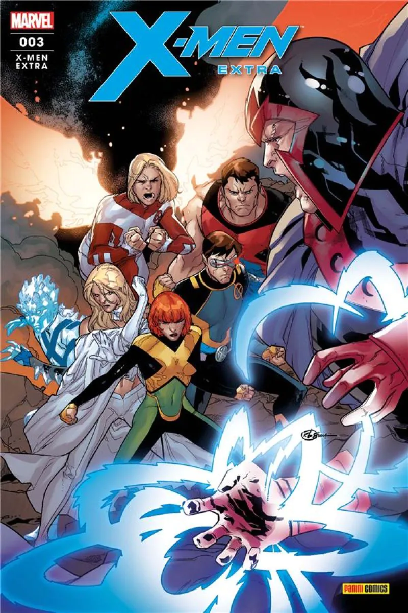 X-Men Extra