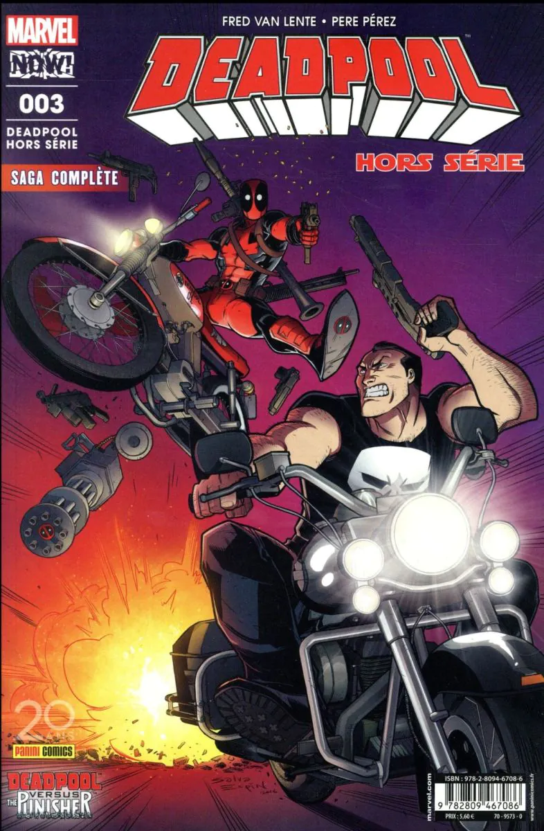 Deadpool Hors Série (2°)