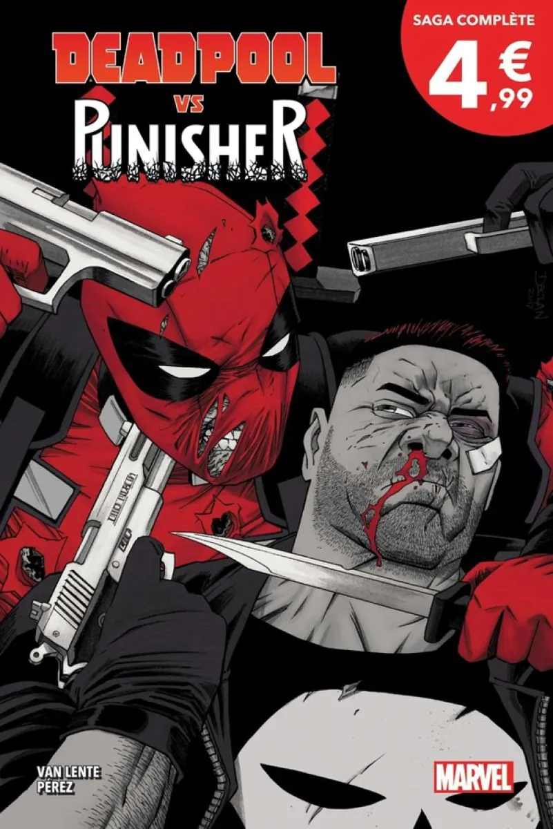 Deadpool vs ...