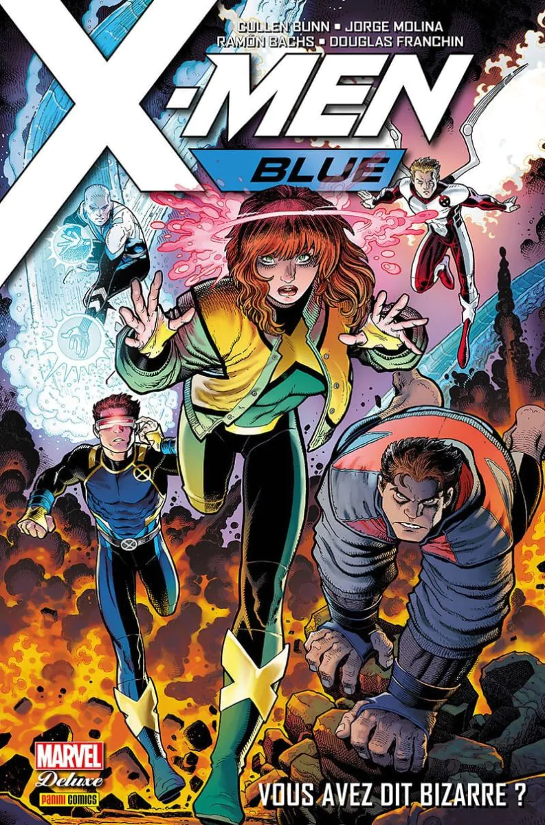 X-Men Blue