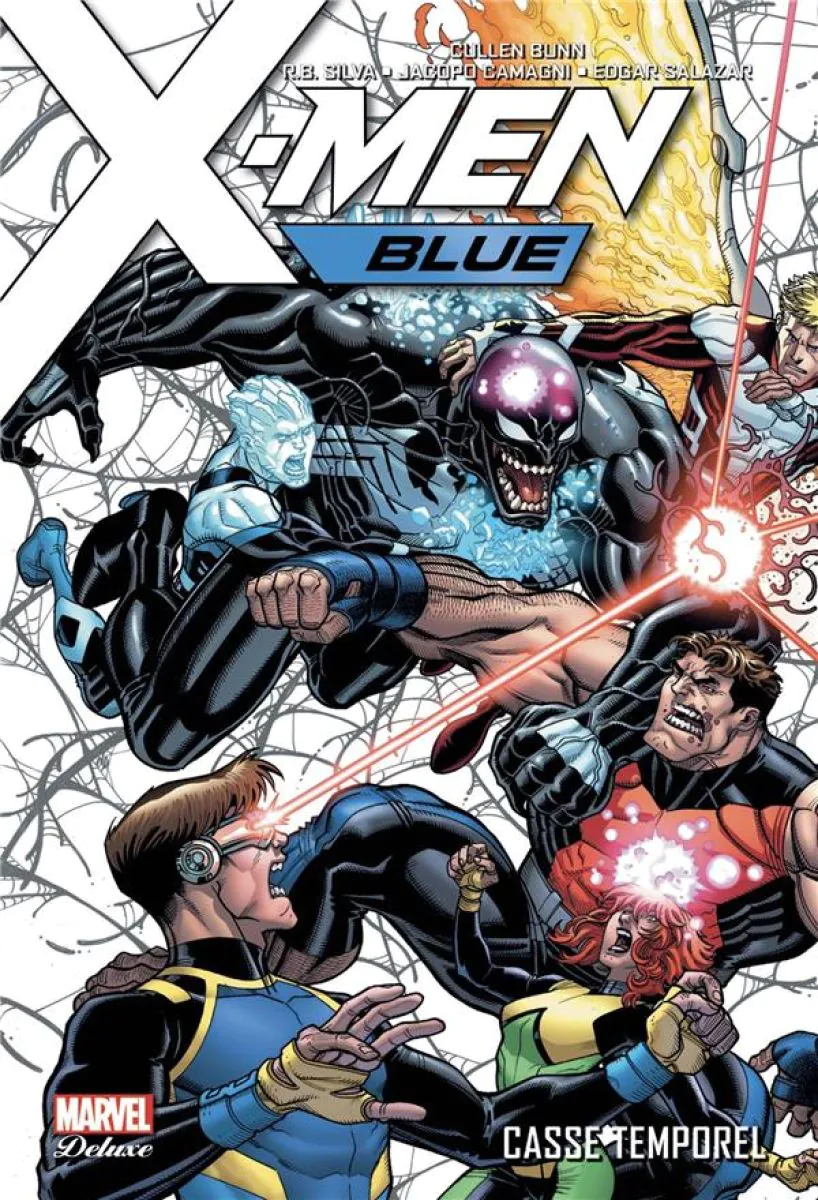 X-Men Blue