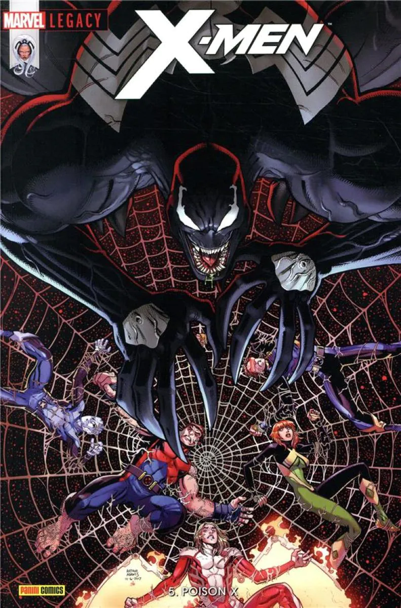 Marvel Legacy : X-Men