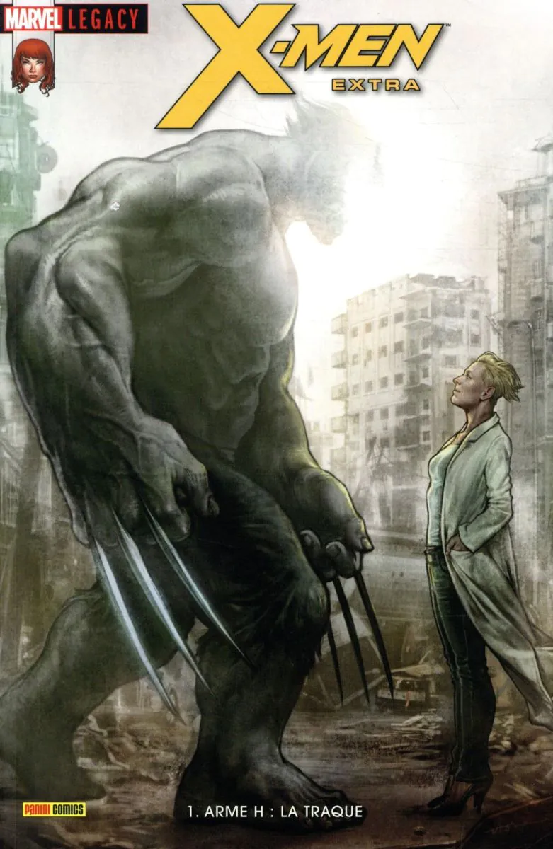 Marvel Legacy : X-Men Extra