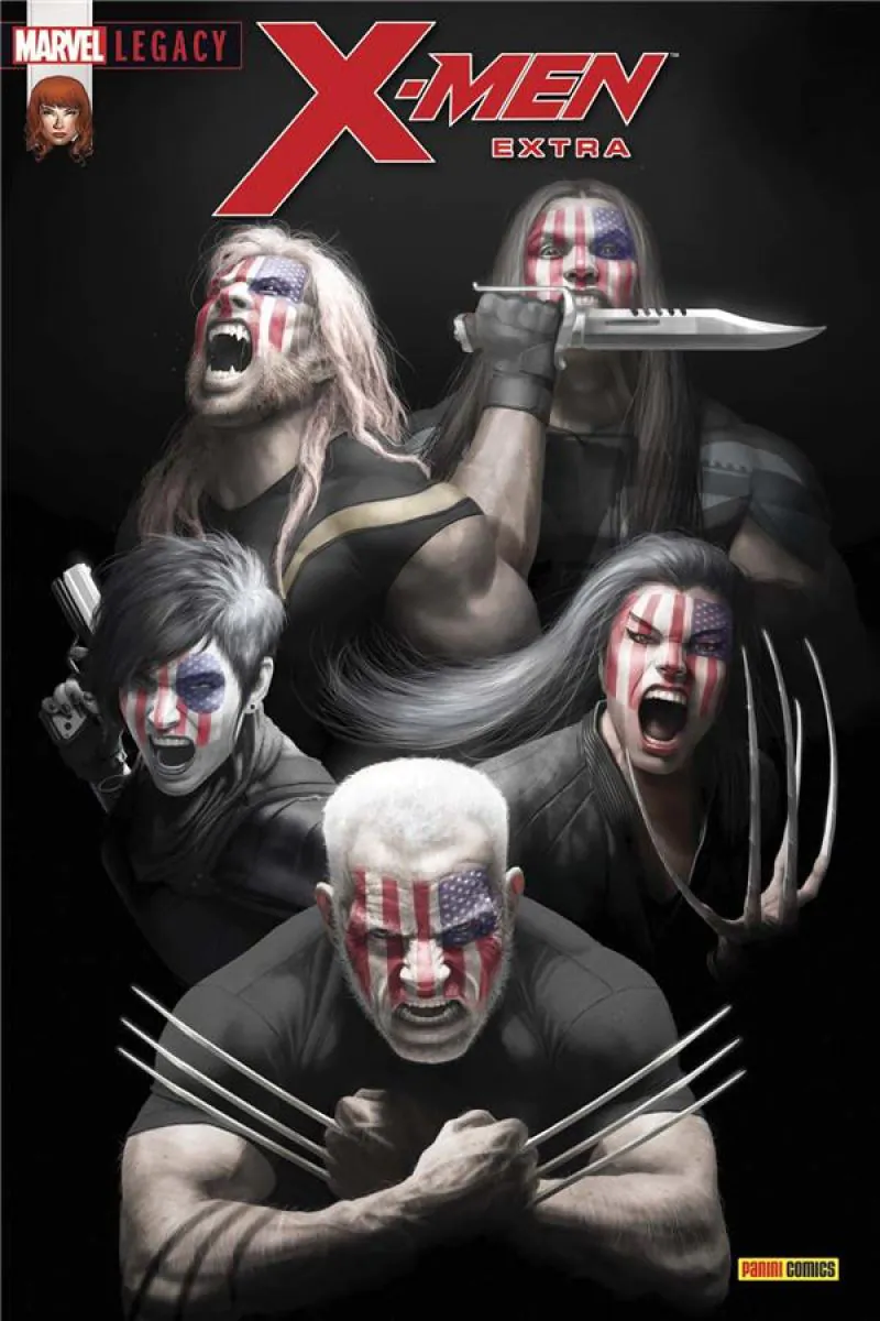 Marvel Legacy : X-Men Extra