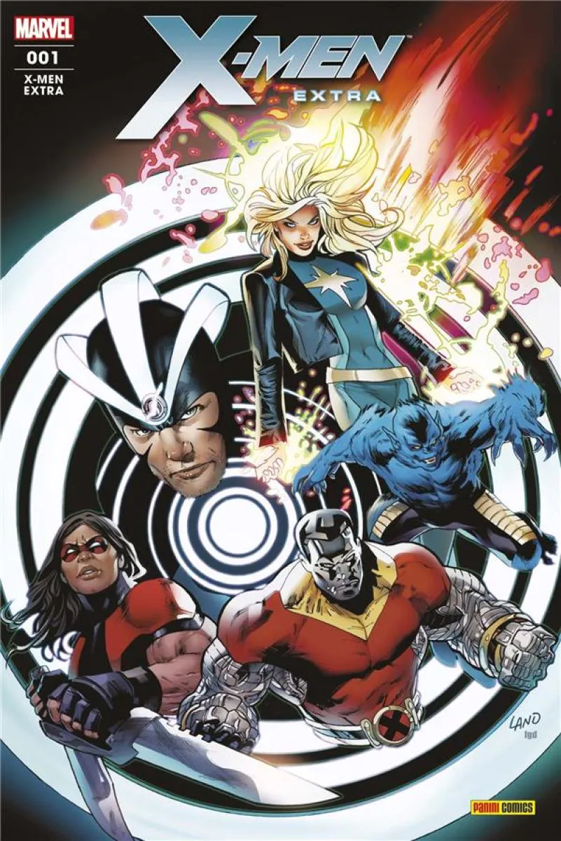 X-Men Extra