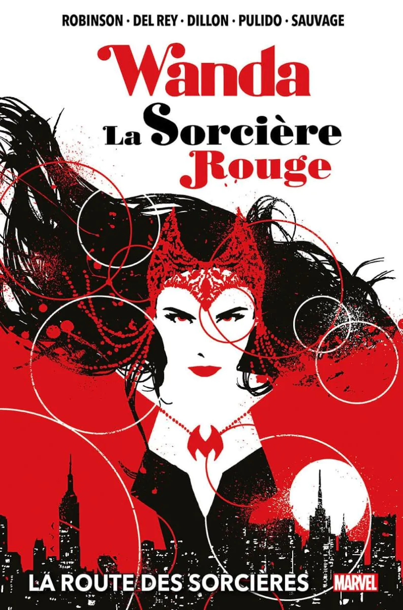 Wanda, la Sorcière Rouge