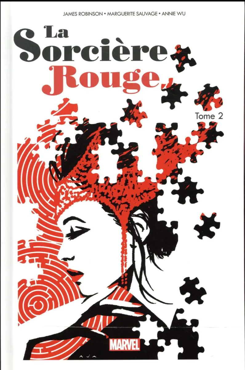 La Sorcière Rouge